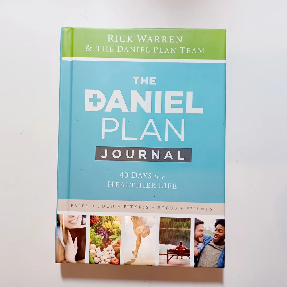 The Daniel Plan Journal and Study Guide Set